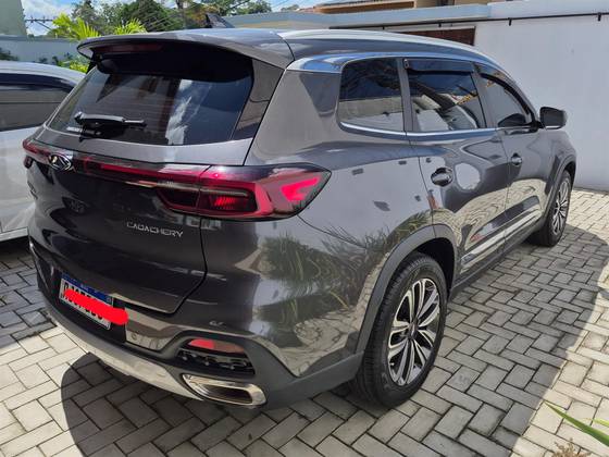 CAOA CHERY TIGGO 8 1.6 TGDI GASOLINA TXS DCT CAOA CHERY TIGGO 8 1.6 TGDI GASOLINA TXS DCT